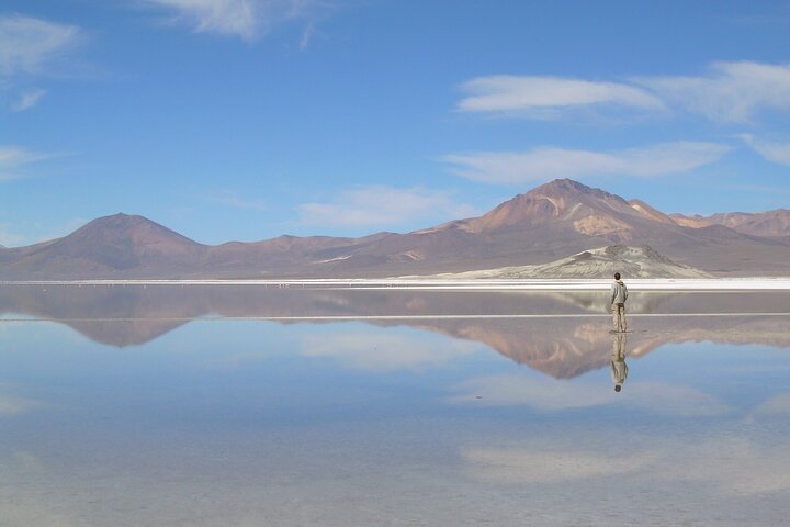 Altiplano 3D 2N Arica Putre Salar de Surire Lake Chungara Arica - Image 2
