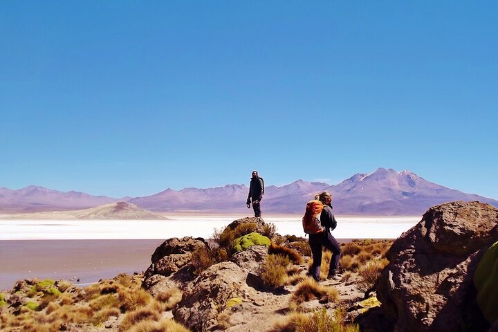 Altiplano 3D 2N Arica Putre Salar de Surire Lake Chungara Arica - Image 5