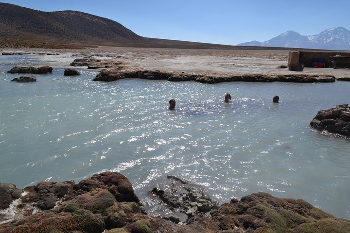 Arica-Lake Chungara-Salar de Surire (3diasy2nights) - Image 1