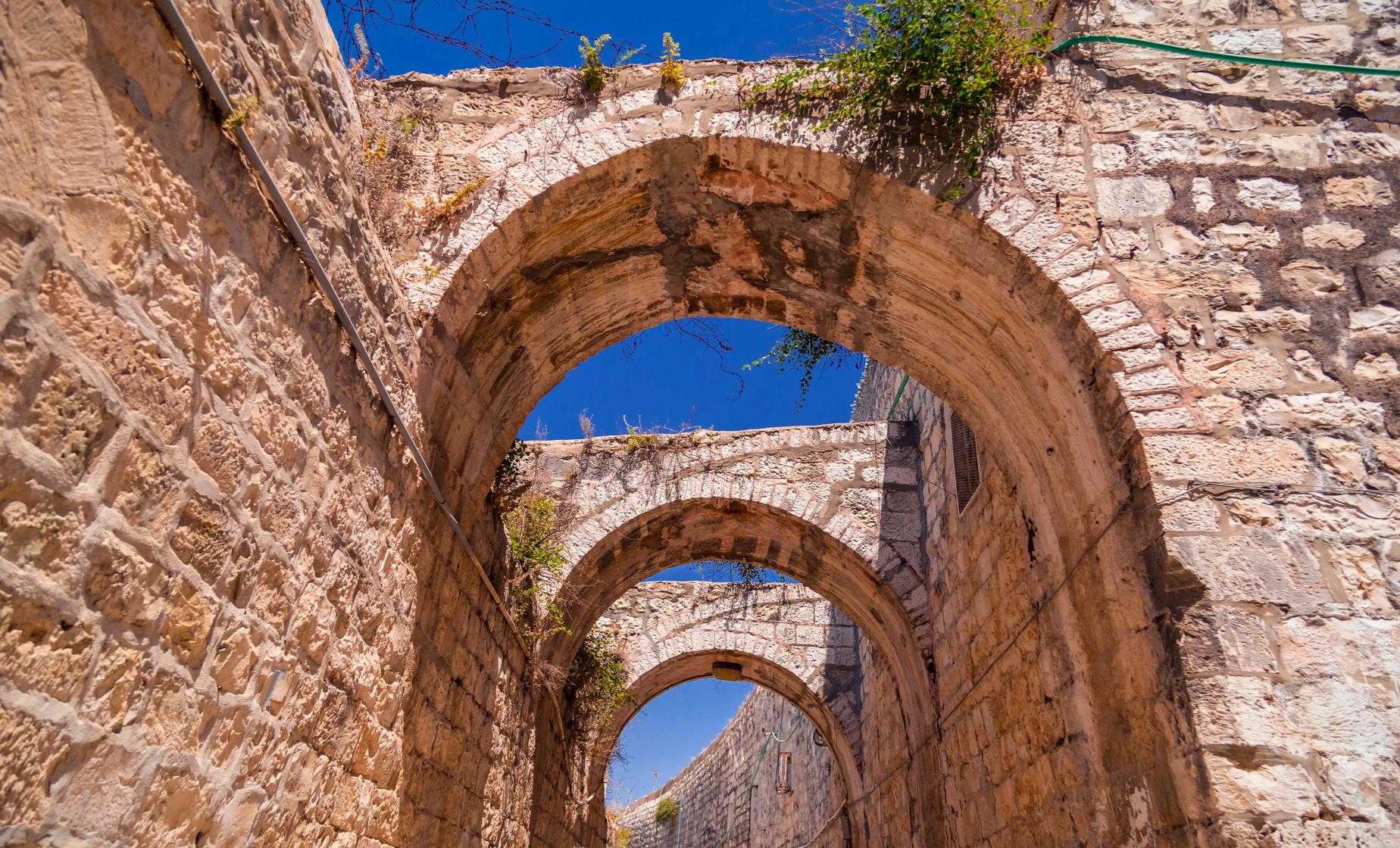 Jerusalem and The Dead Sea - Image 1