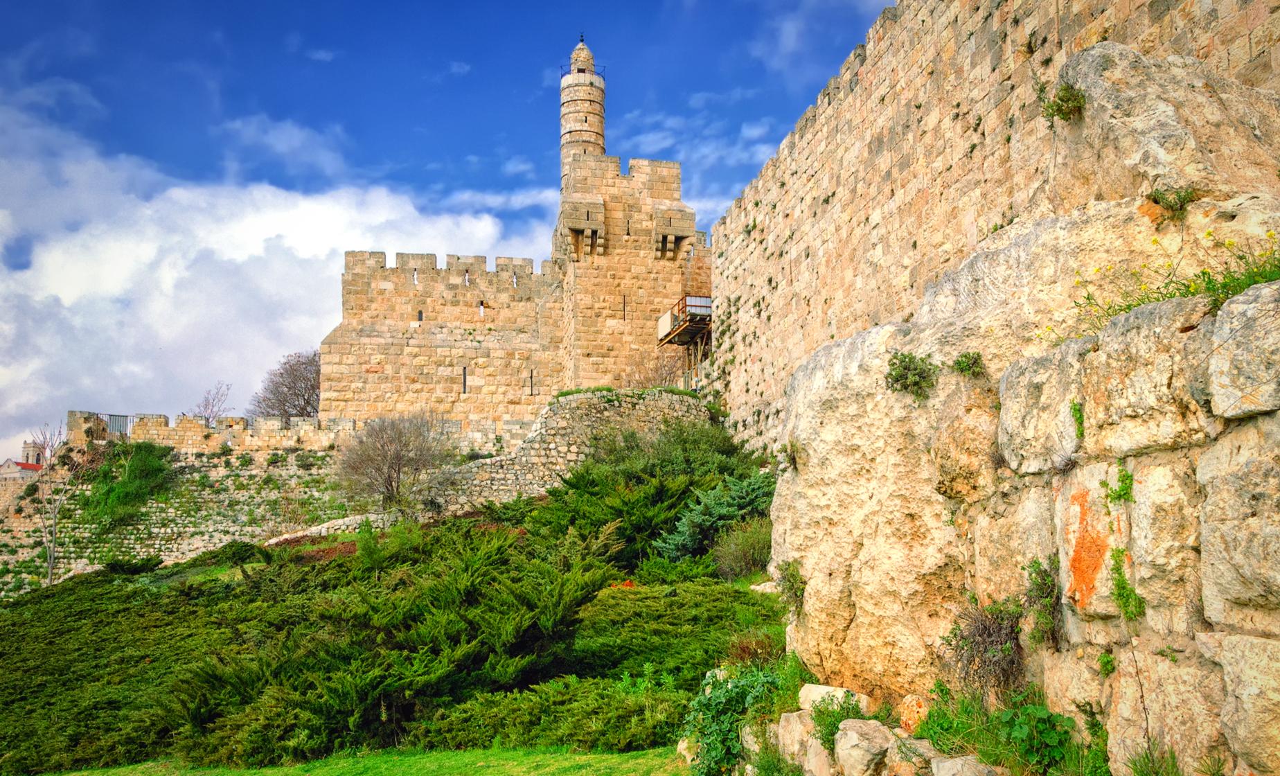 Private Day in Jerusalem - Image 1