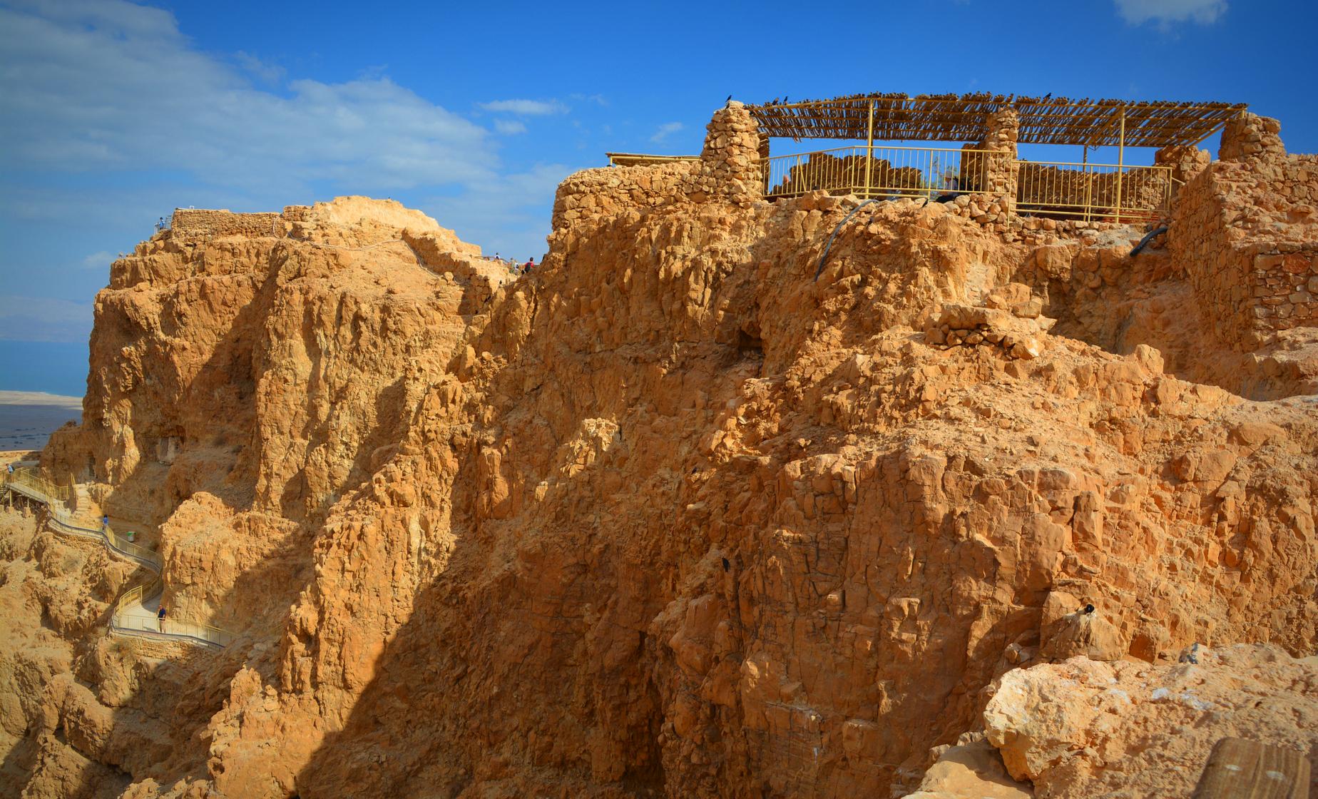 Private Masada and the Dead Sea - Image 1