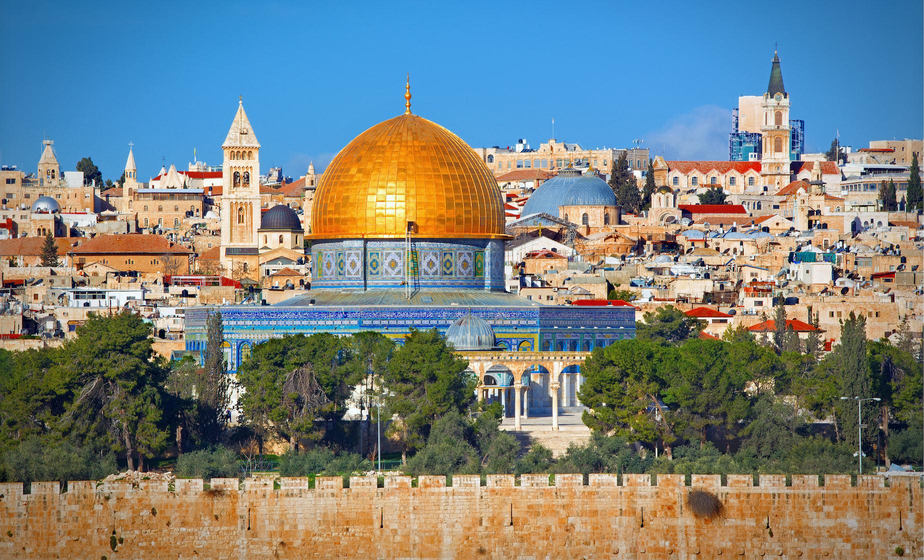 Private Panoramic Jerusalem - Image 1