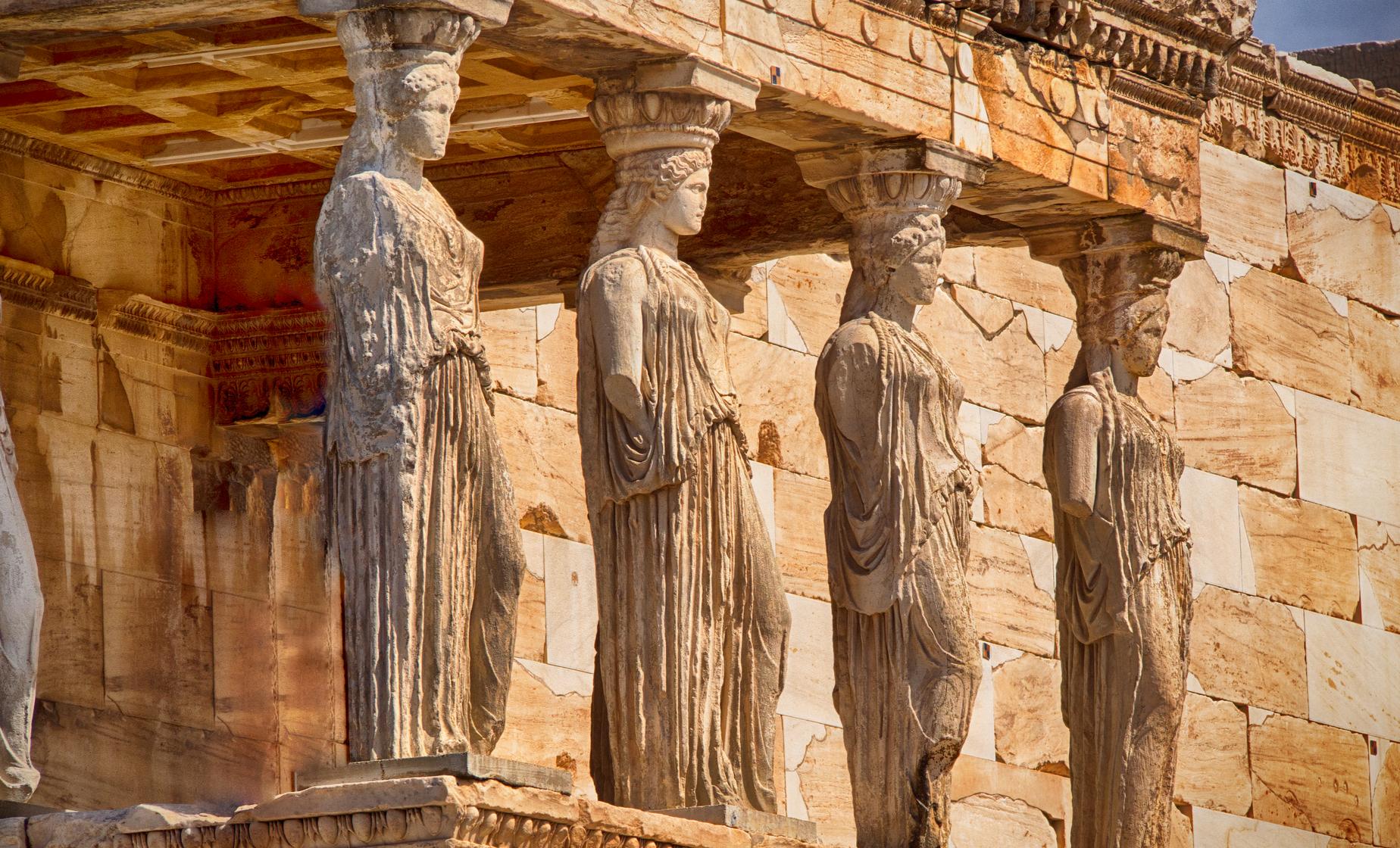 Acropolis, City and Museum Walking Tour from the Pier - Image 1