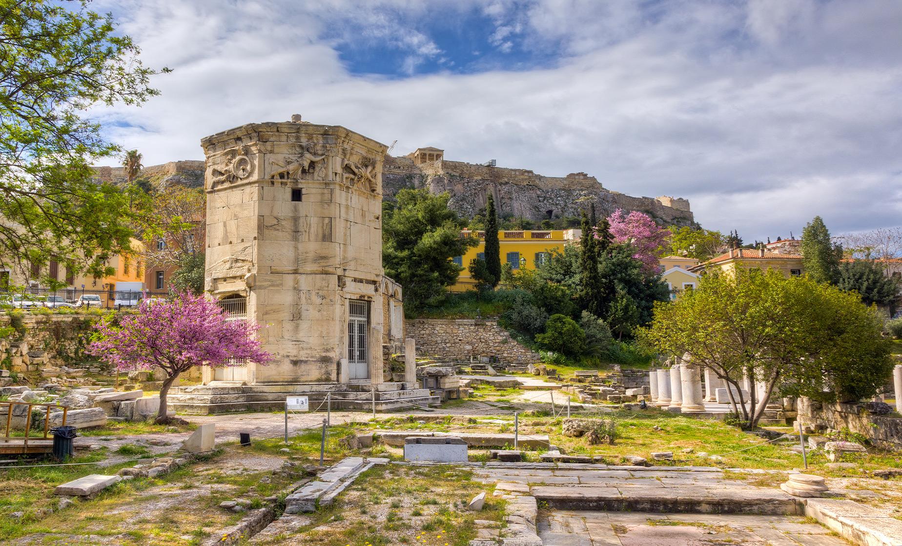 Ancient Athens Trikke Discovery - Image 1