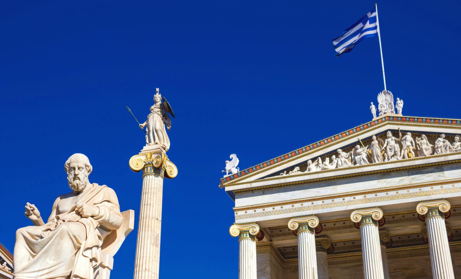 Athens Half-Day Sightseeing Tour from Hotel - Image 1