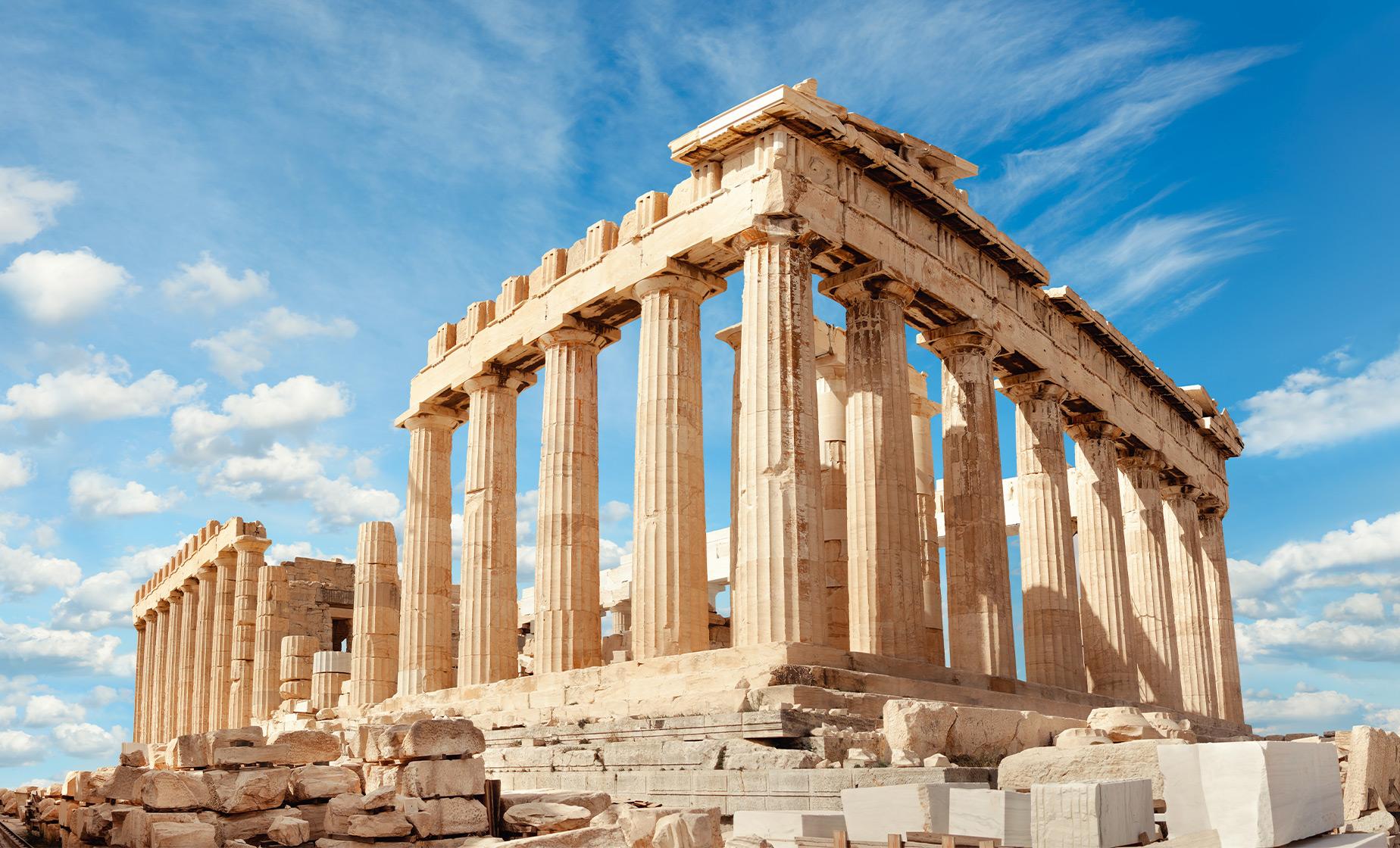 Athens Introduction with Acropolis and Museum - Image 1