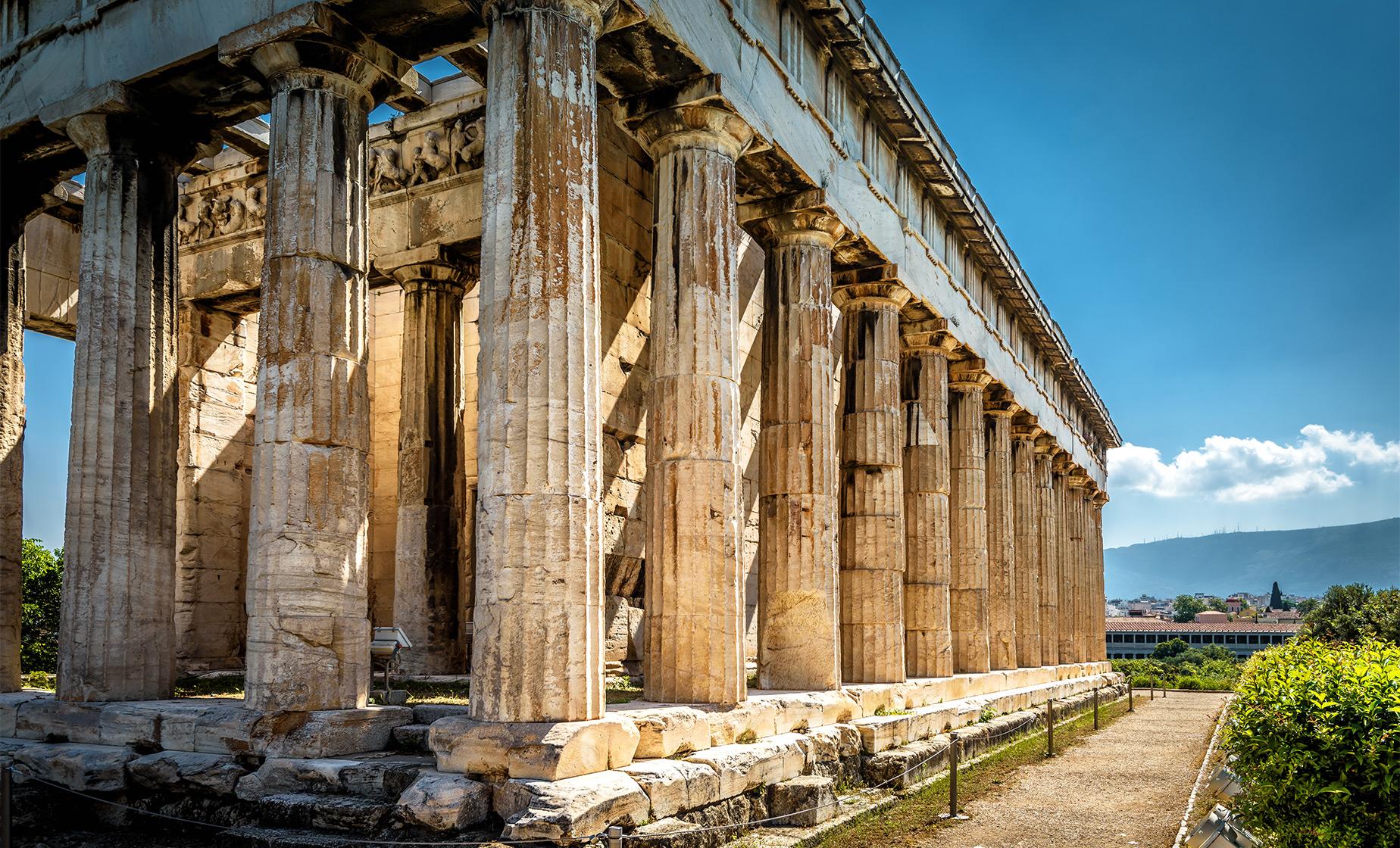 Athens Mystery Tour by Trikke - Image 1