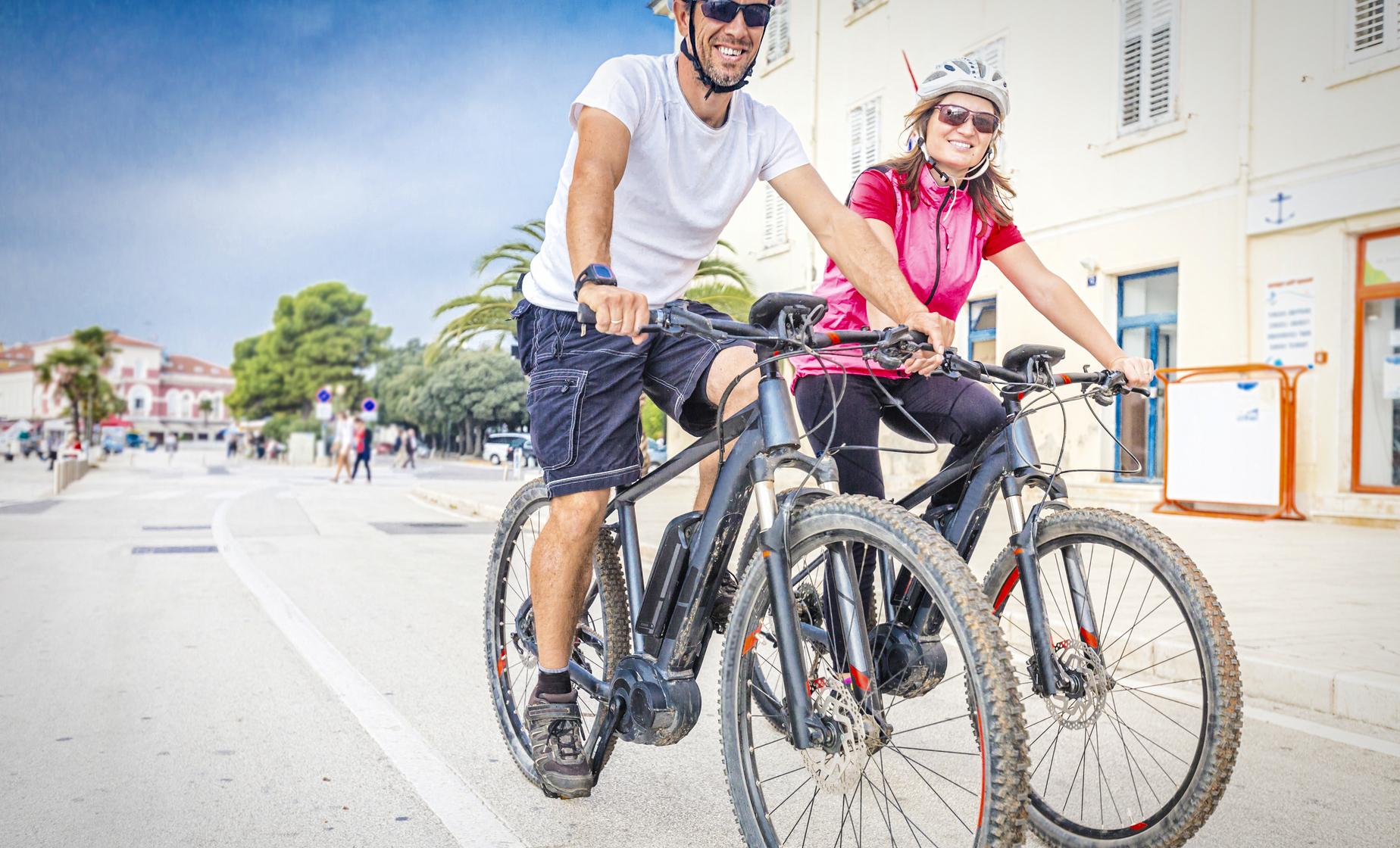 Athens Old and New by Bike - Image 1
