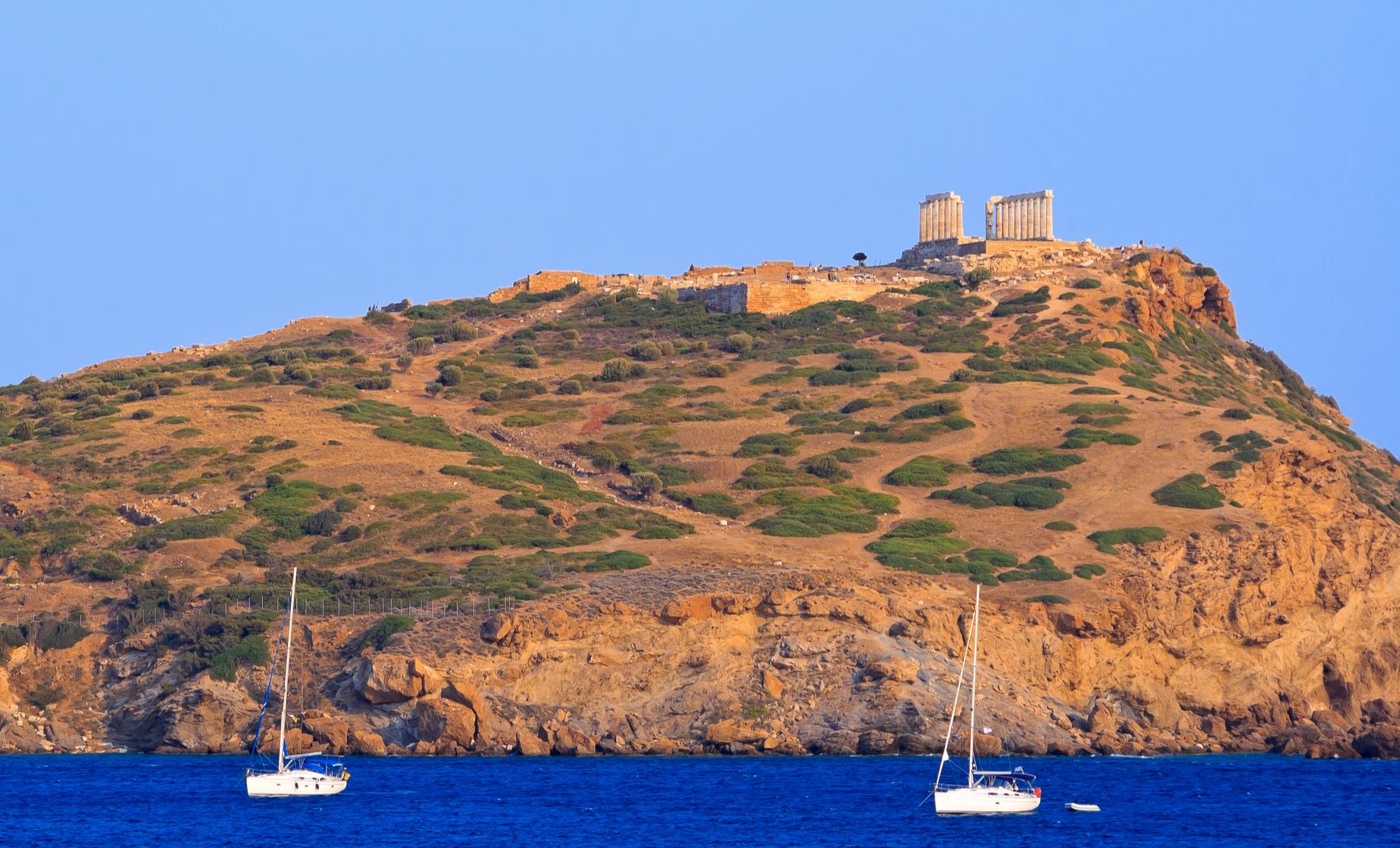 Cape Sounion Half-Day - Image 1