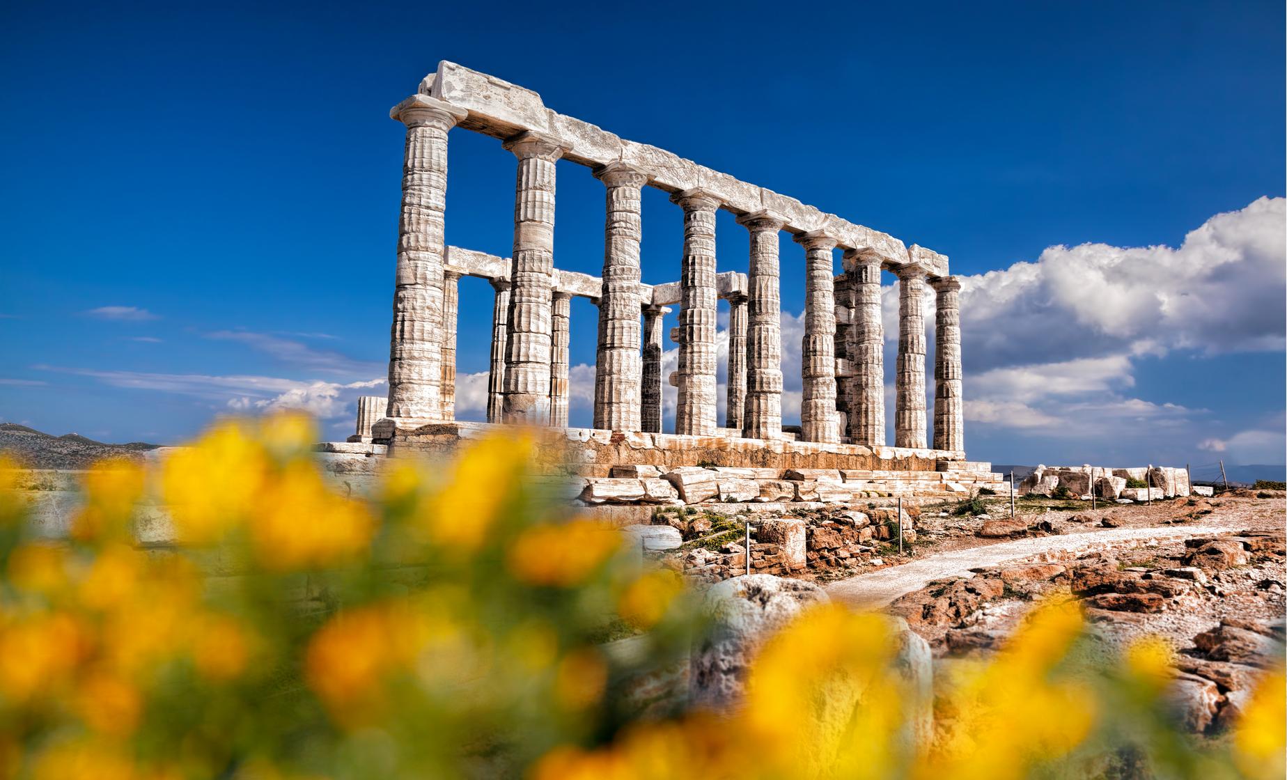 Cape Sounion Half-Day Tour from Hotel - Image 1