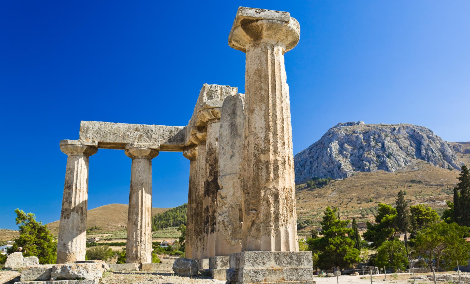 Corinth Half-Day Trip from Athens hotels - Image 1