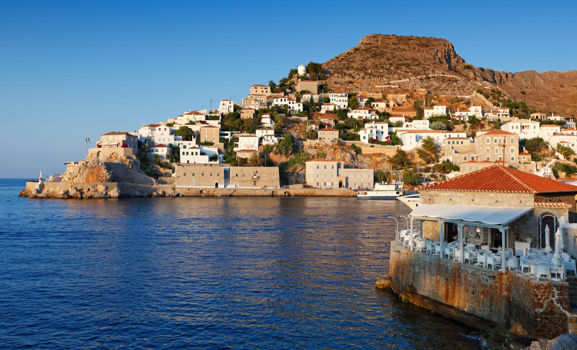 Egina, Hydra and Poros Day Cruise - Image 1
