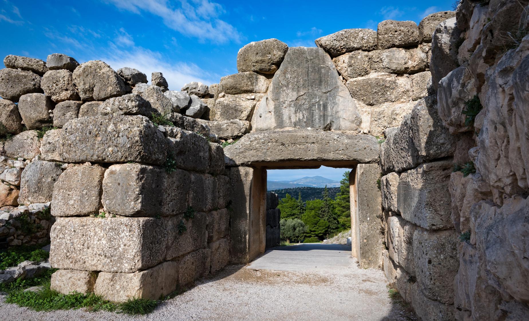 Mycenae and Epidaurus Tour from hotel - Image 1