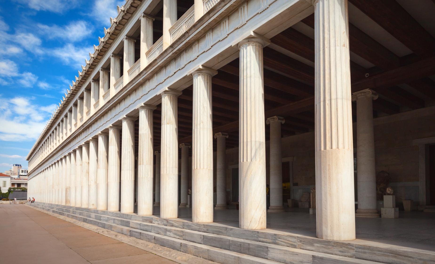Private Acropolis, Ancient Agora and Agora Museum - Image 1