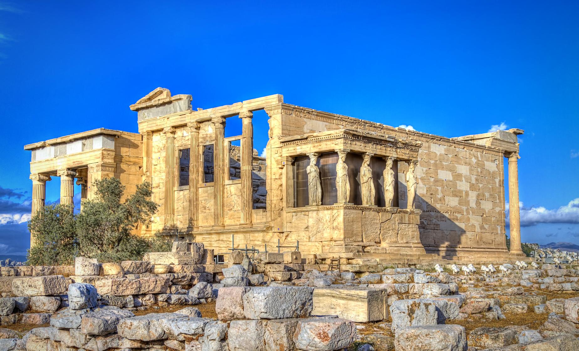 Private Acropolis and Wine Tasting - Image 1