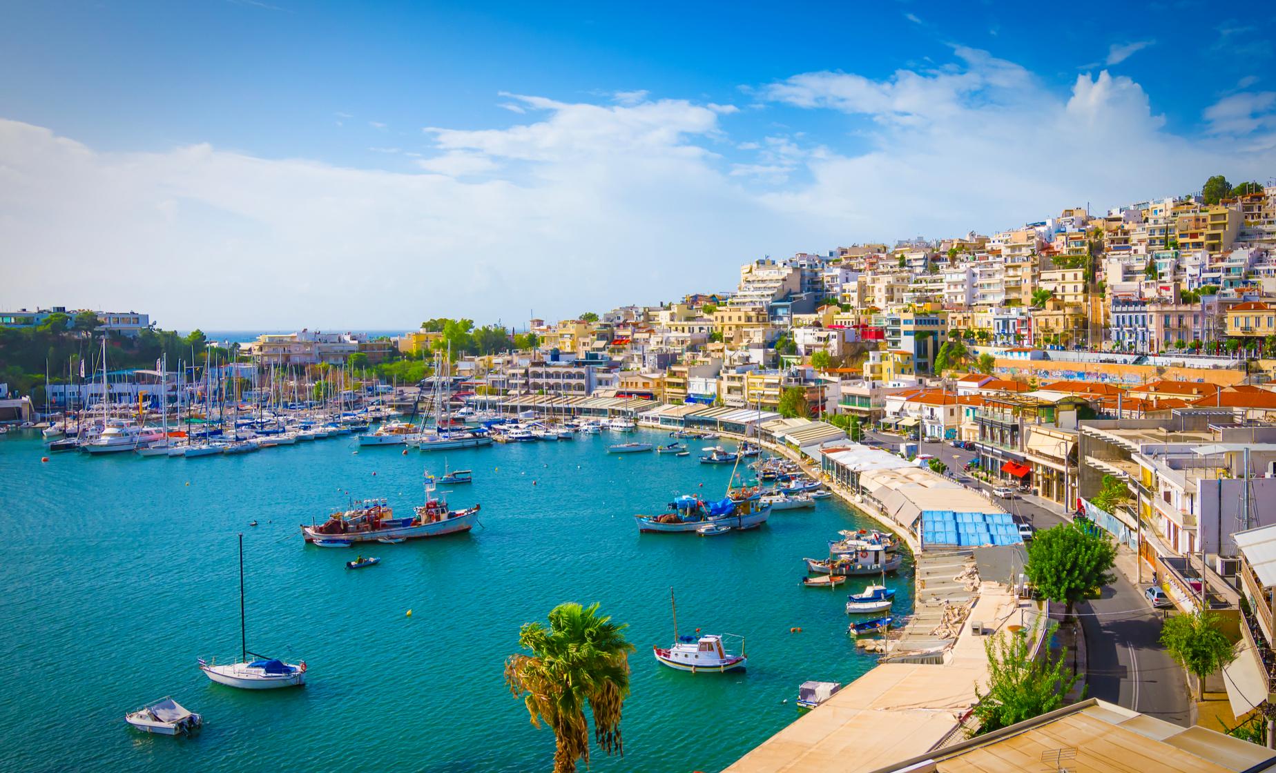 Private Ancient and Cosmopolitan Piraeus - Image 1