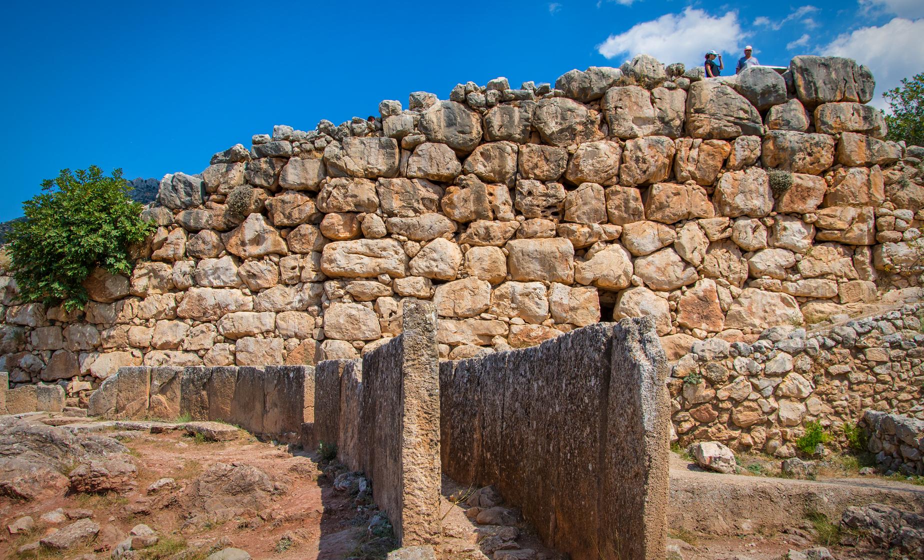 Private Ancient Mycenae and Corinth with Lunch - Image 1