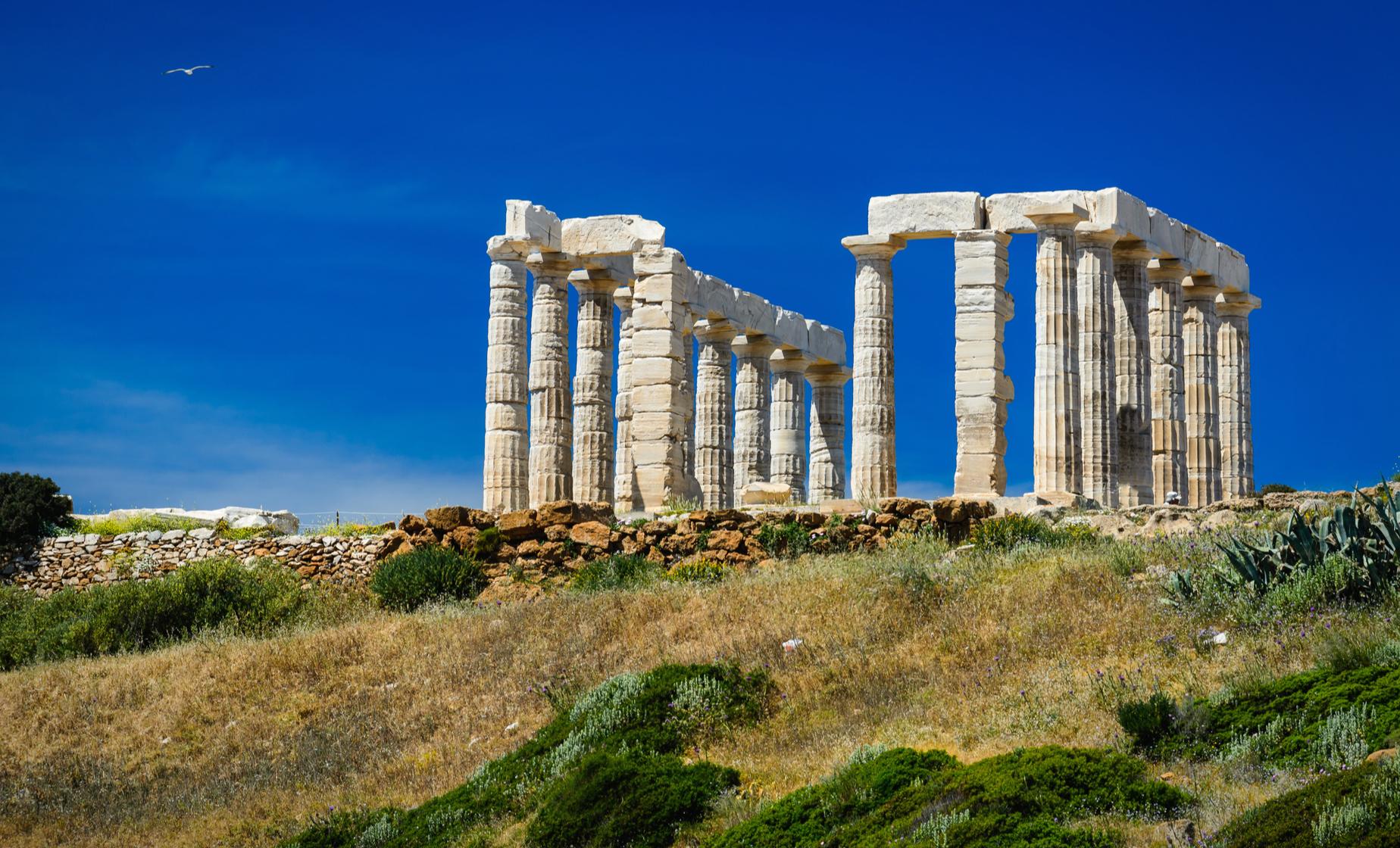 Private Athens, Acropolis and Cape Sounion with Lunch - Image 1