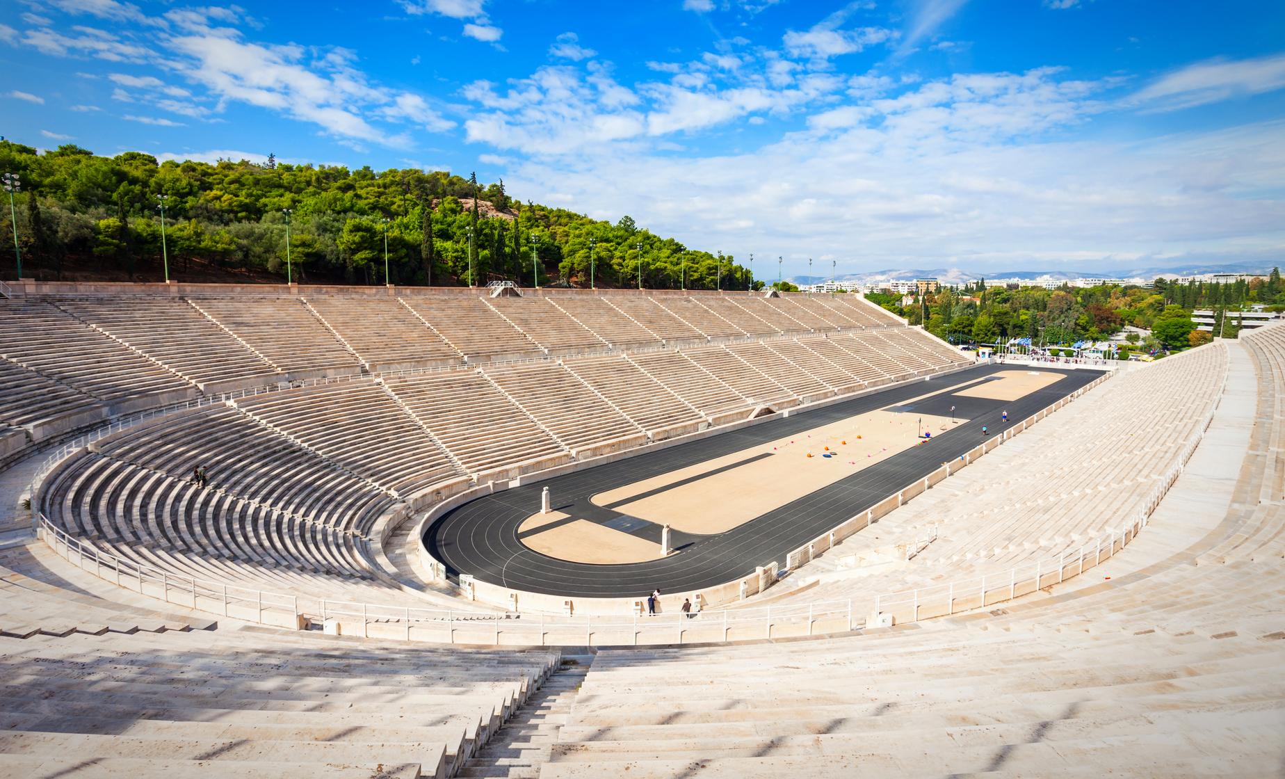 Private Athens and Panathenaic Olympic Stadium - Image 1