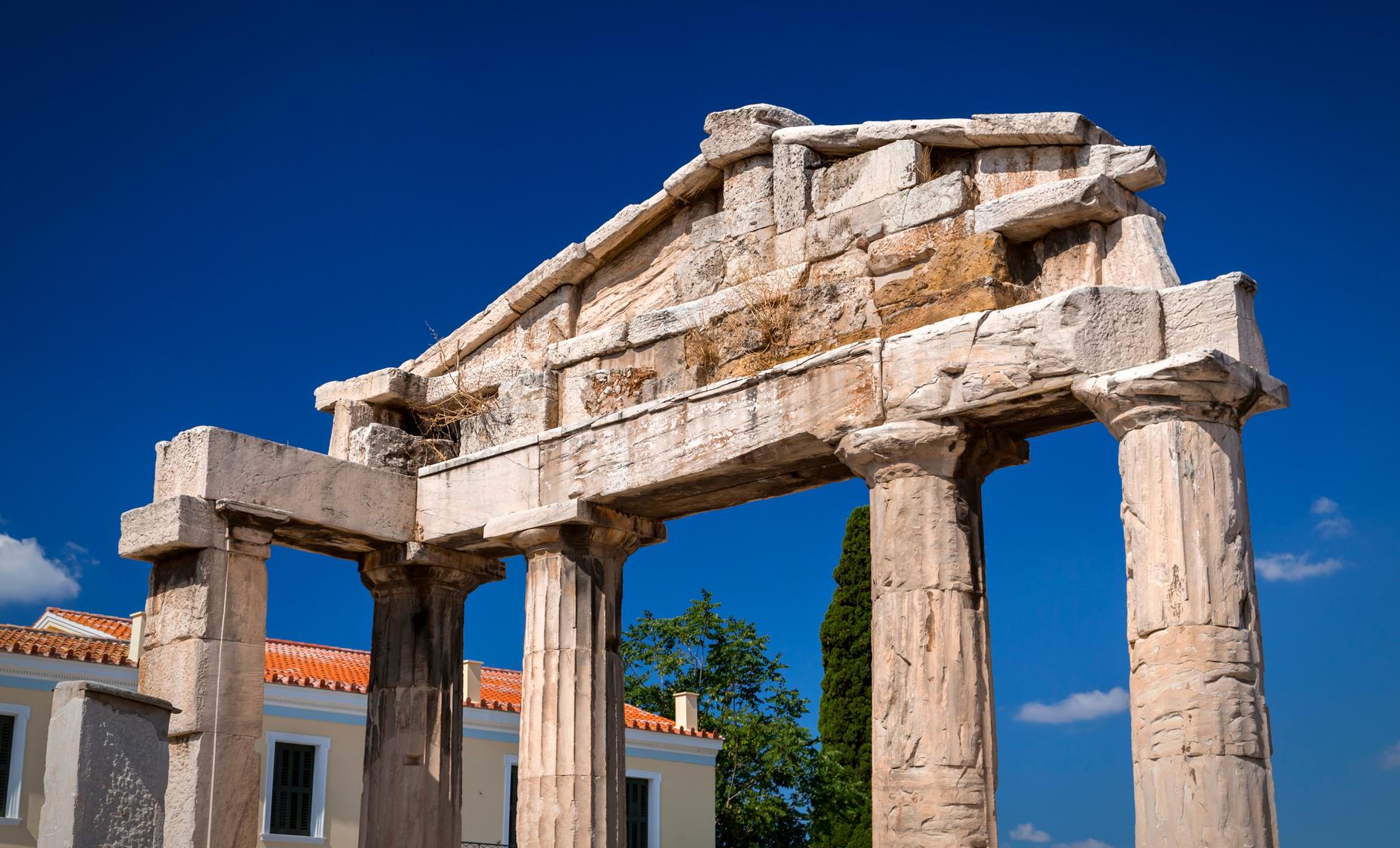 Private Athens On Your Own - Image 1
