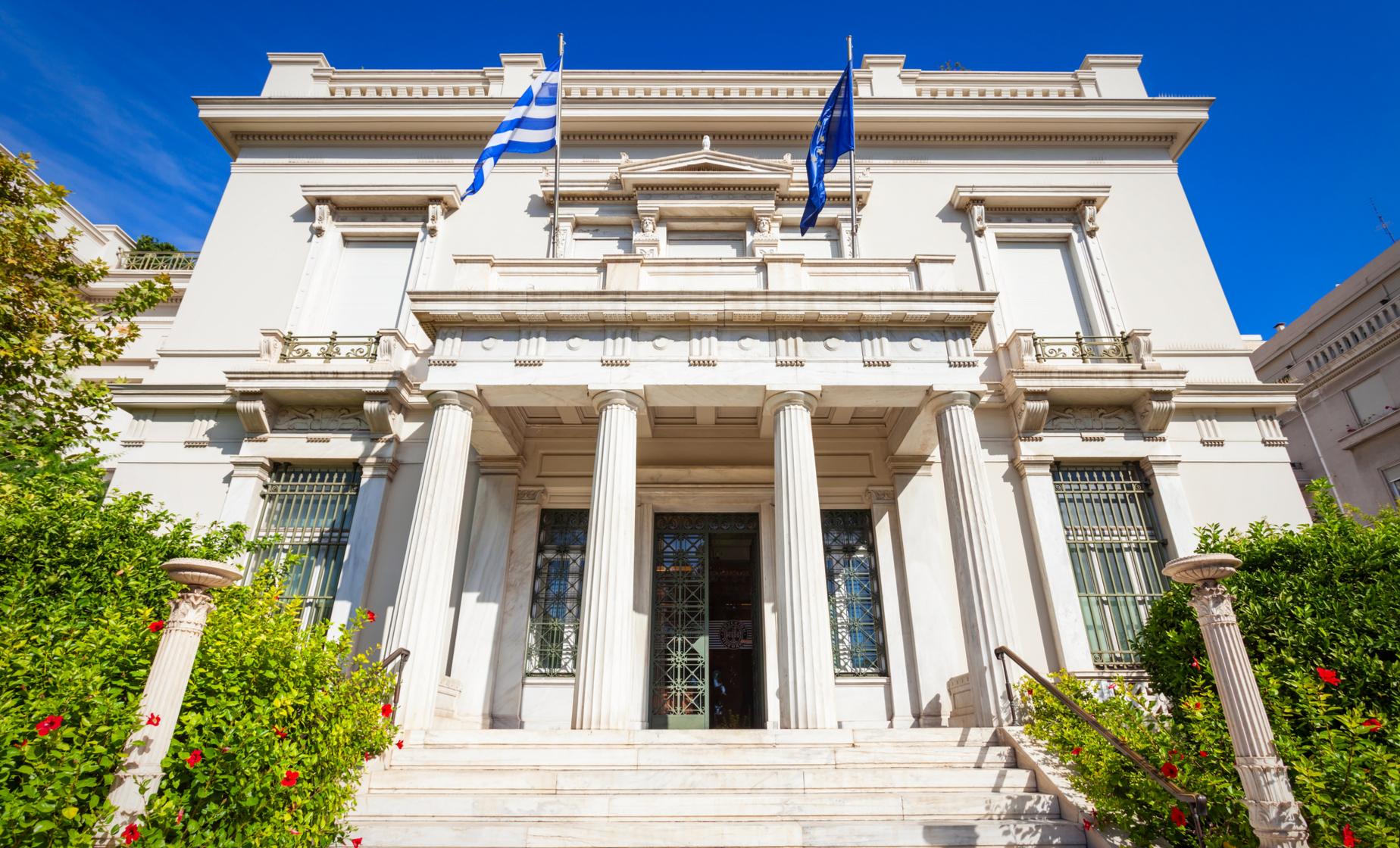 Private Athens Orientation and Benaki Museum - Image 1