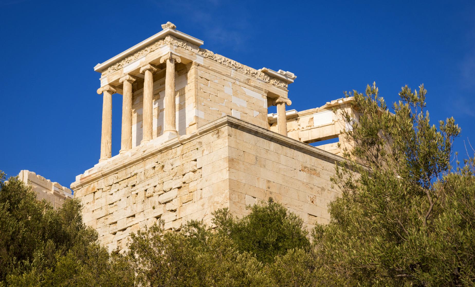 Private Athens Sites and Acropolis with Airport Drop Off - Image 1