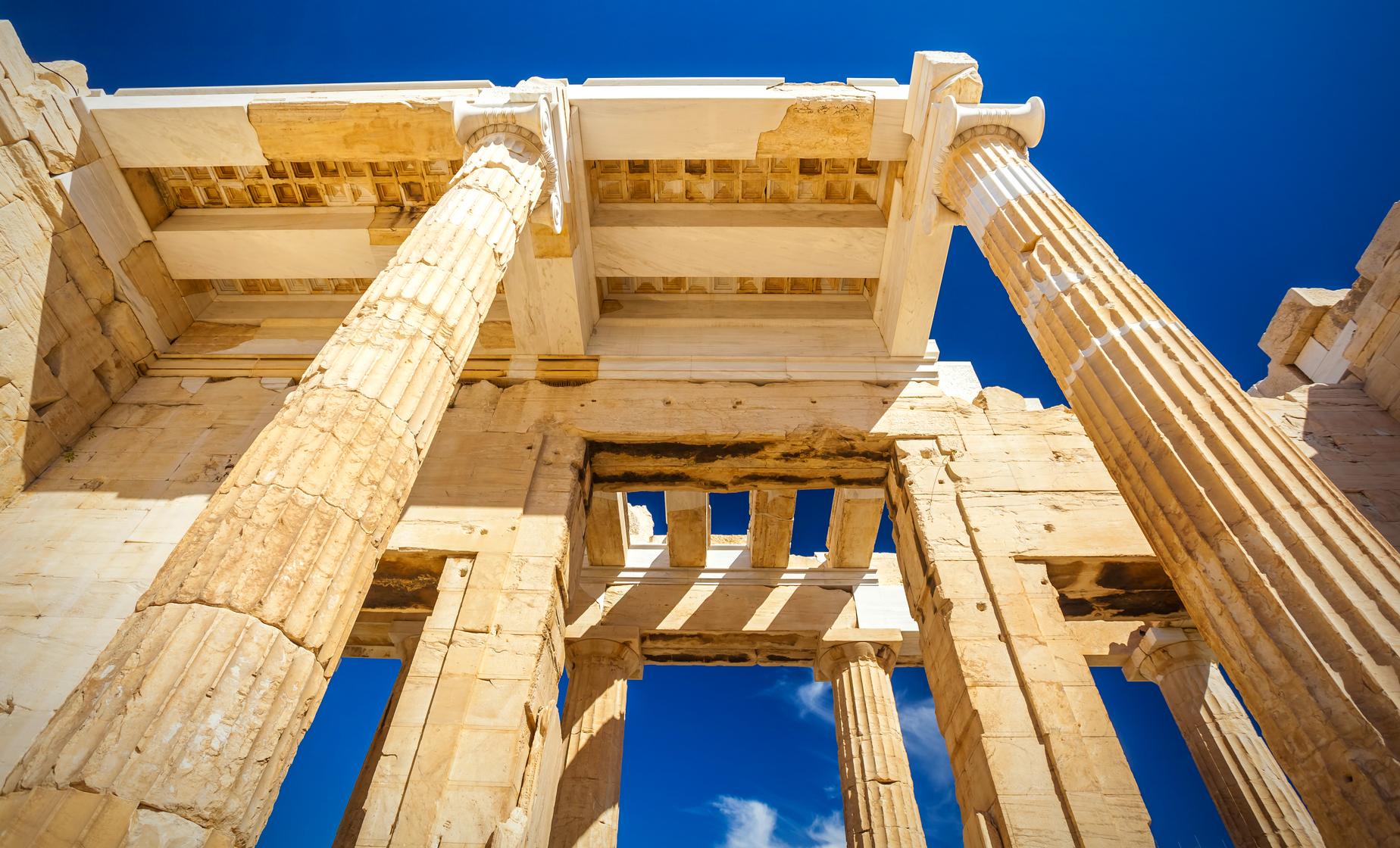 Private Best of Athens with Lunch - Image 1