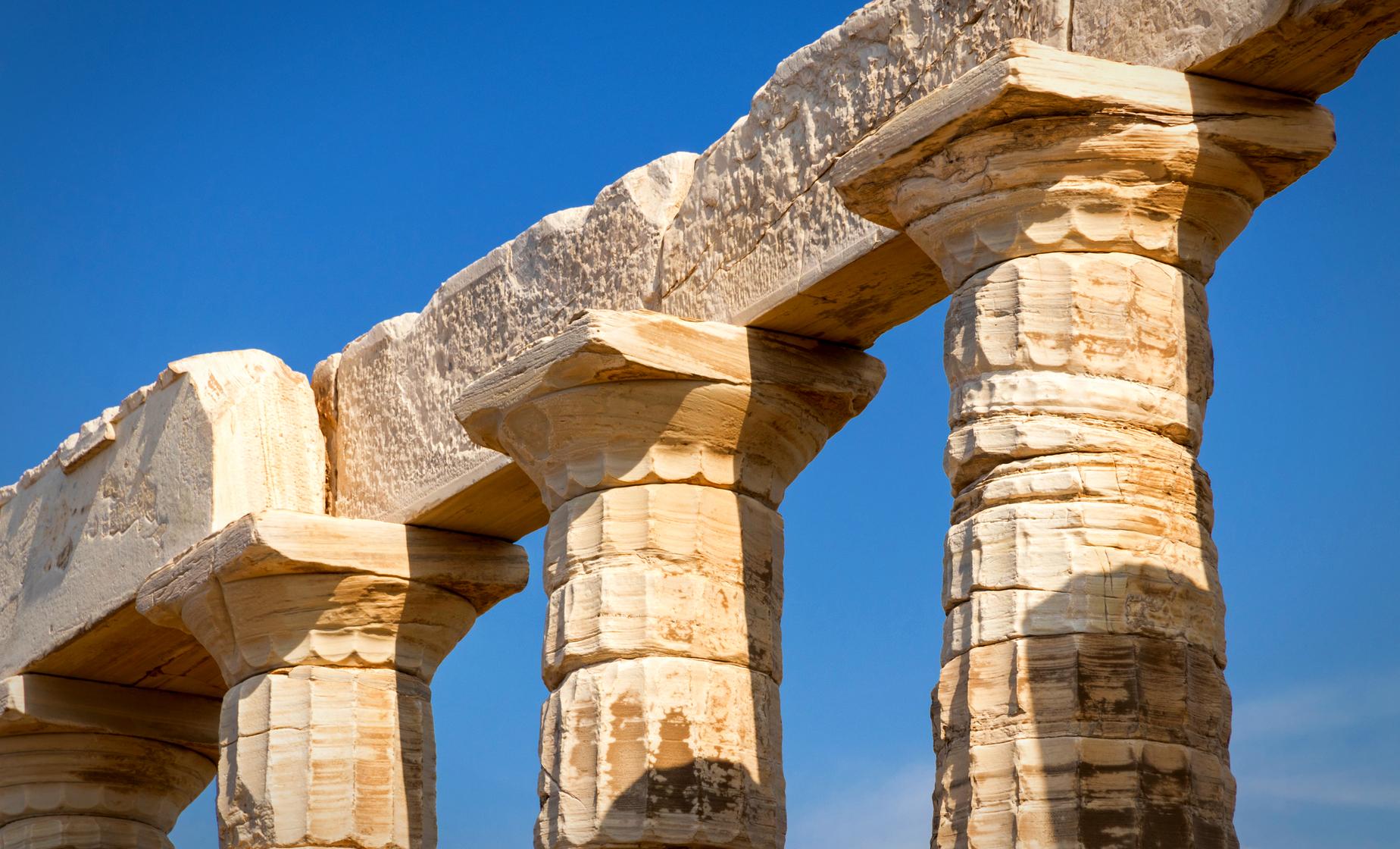 Private Cape Sounion and Yabanaki Beach Break - Image 1