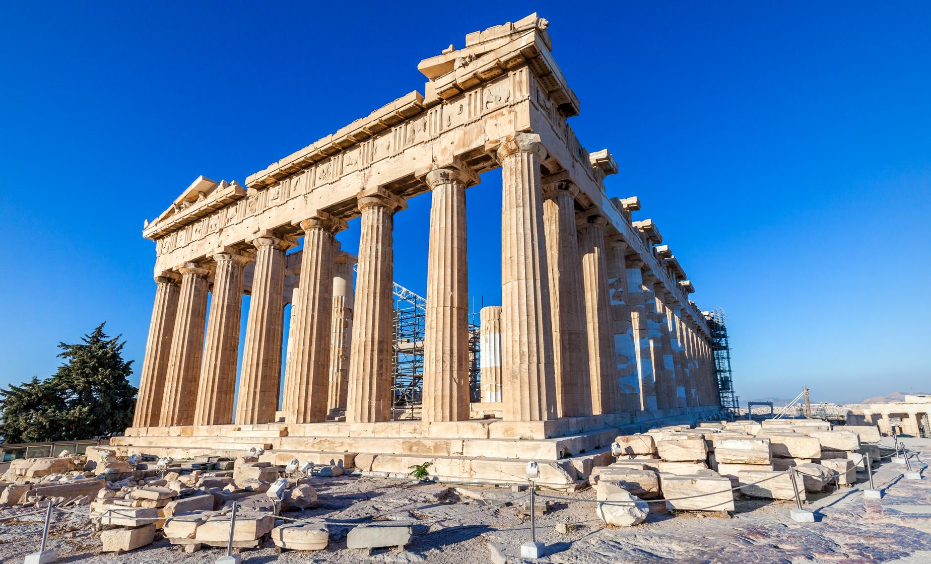 Private The Acropolis and Athens Introduction - Image 1