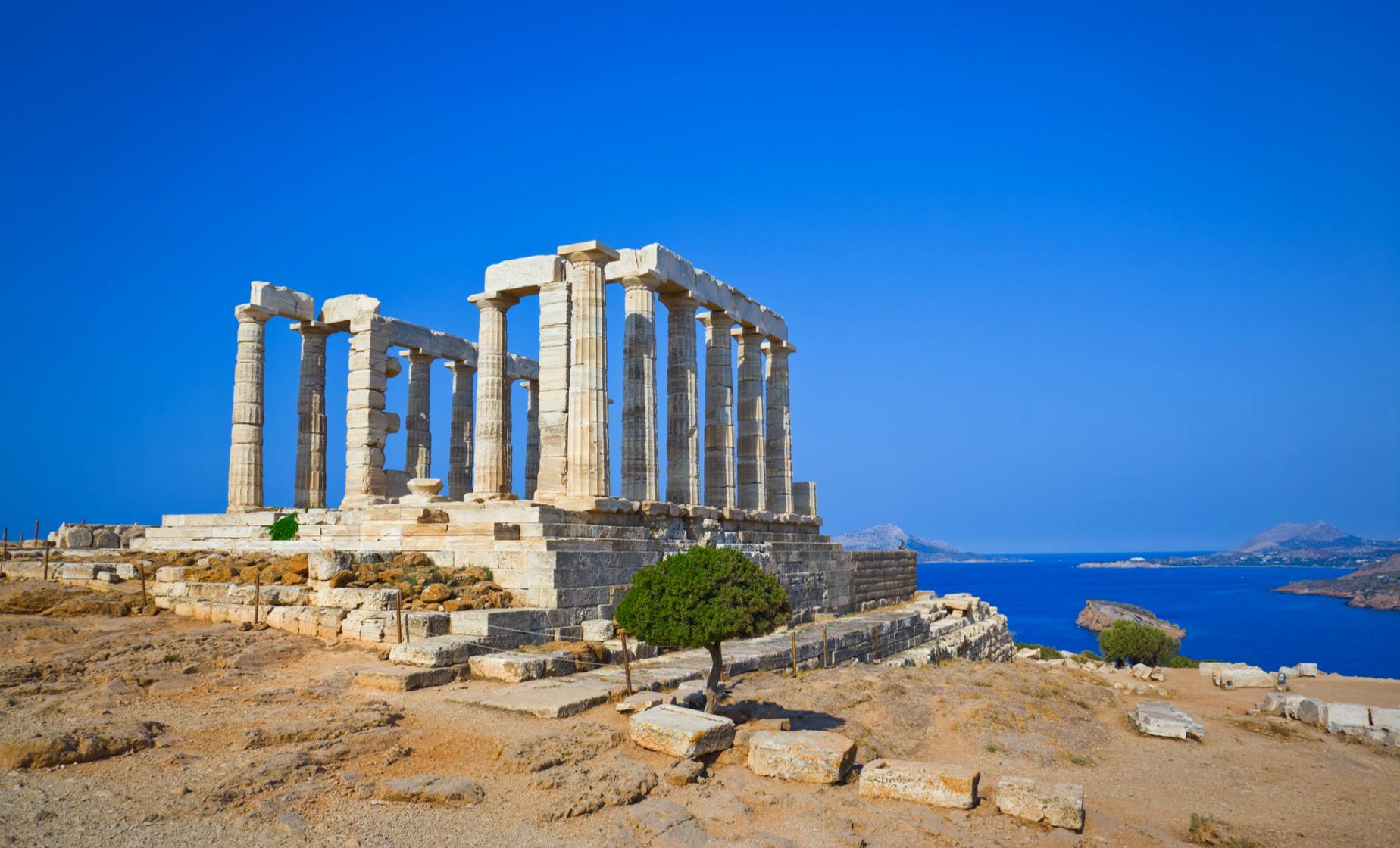 Private The Parthenon, Athens and Cape Sounion - Image 1
