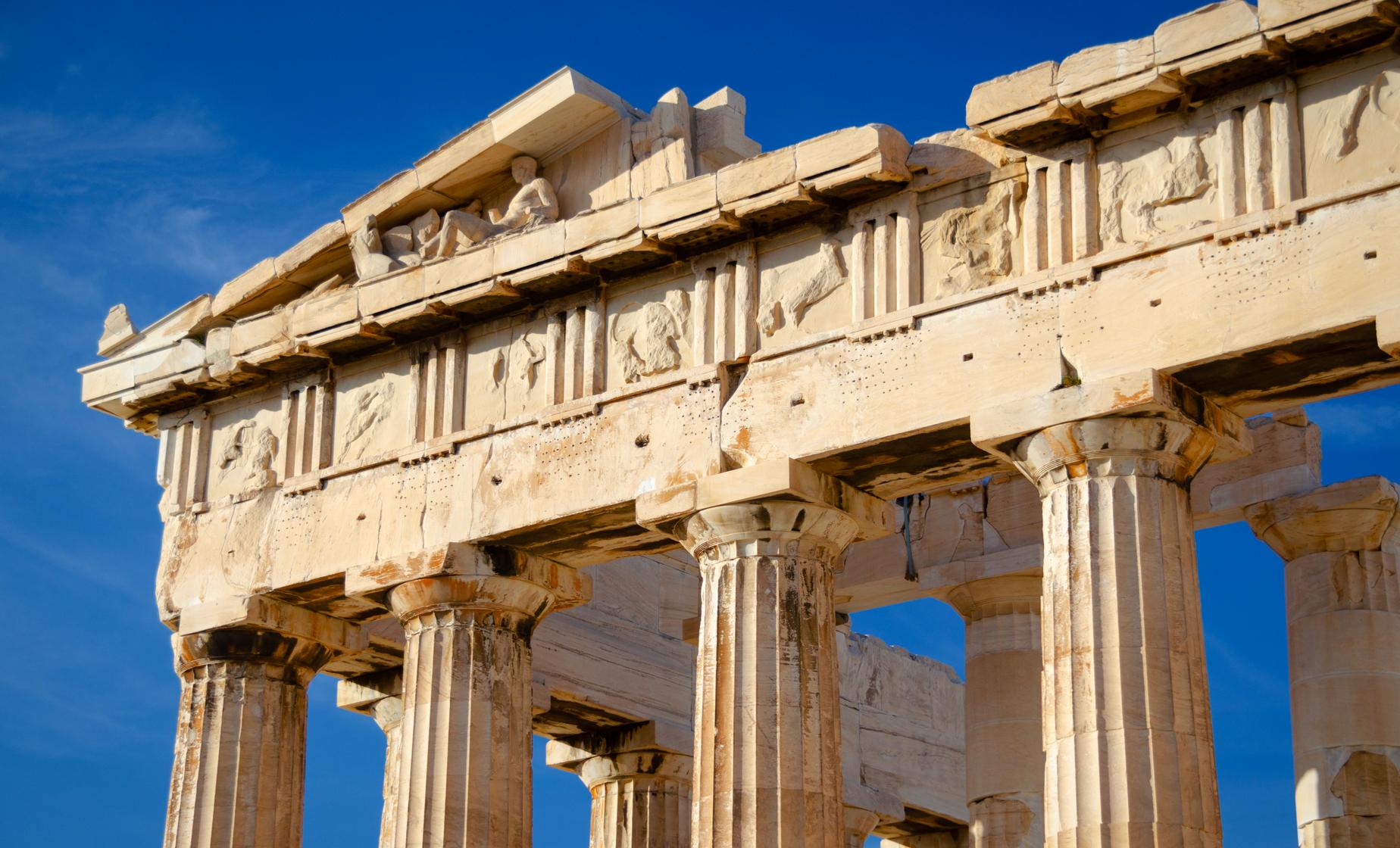 The Best of Athens from Hotel - Image 1