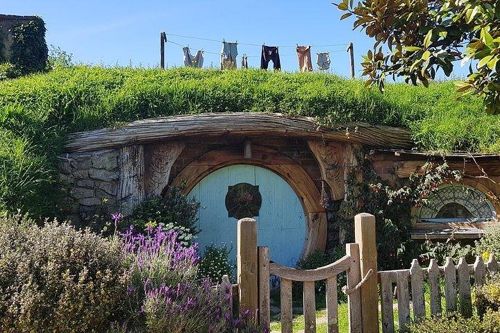 2 Day Hobbiton Movie Set, Waitomo Caves and Rotorua Private Tour from Auckland - Image 4