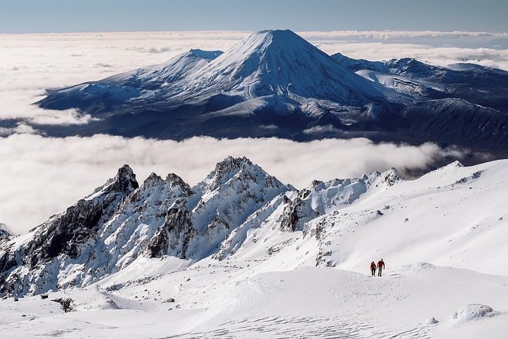 2 Days Snow, Ski Tours to Mt.Ruapehu from Auckland (Winter Only) - Image 2