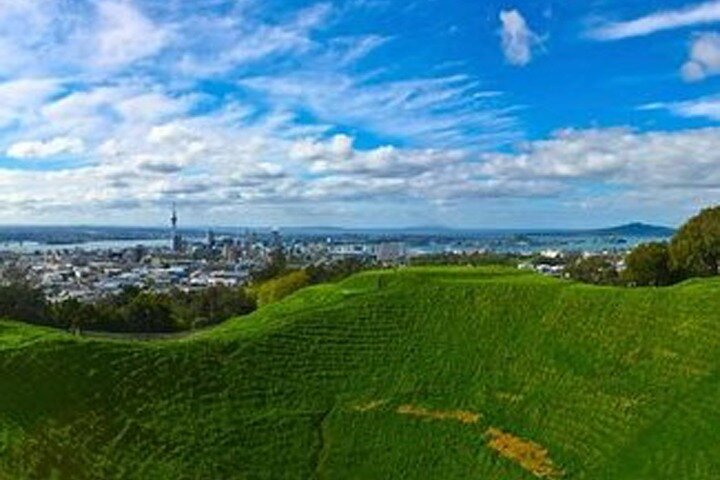 3.5 hour Auckland Volcano Tour in our Electric Van - Image 4