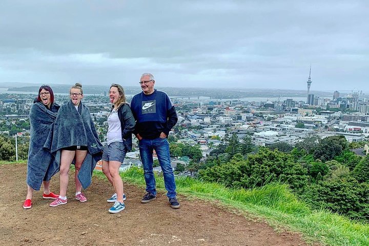3.5 hour Auckland Volcano Tour in our Electric Van - Image 3