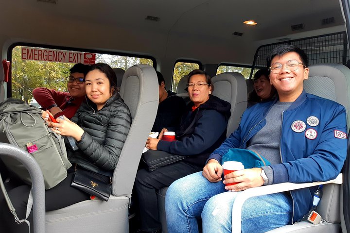 Airport Transfer by Private Minibus - Image 4