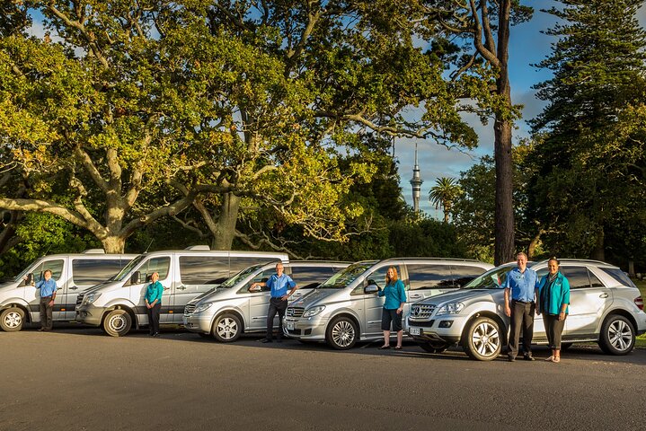 Auckland City and West Coast Full Day Tour - Image 5