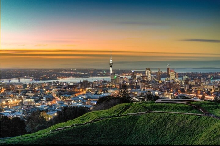 Auckland City Highlights Day Tour - Image 1