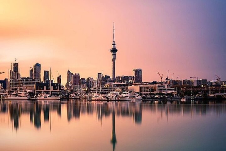Auckland City Highlights Full Day Tour - Image 1