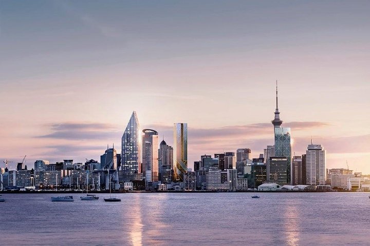 Auckland City Scenic Tour - Image 4