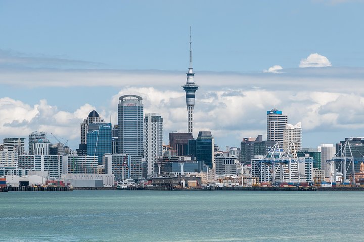 Auckland City Scenic Tour - Image 3
