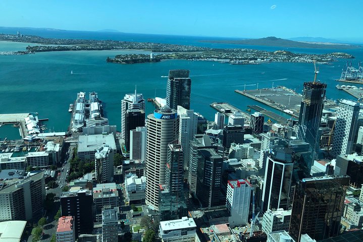 Auckland City Sightseeing by hourly booking  - Image 1