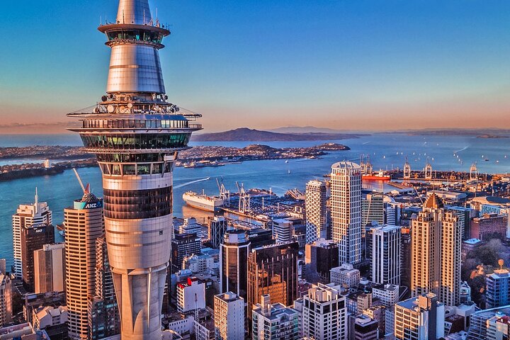Auckland Fullday City Tour - Image 3