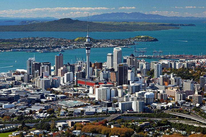 Auckland Halfday City Tour - Image 2