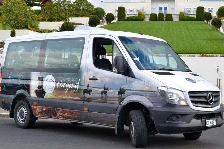 Auckland Private Shore Excursion: City Highlights & Cultural Performance - Image 2