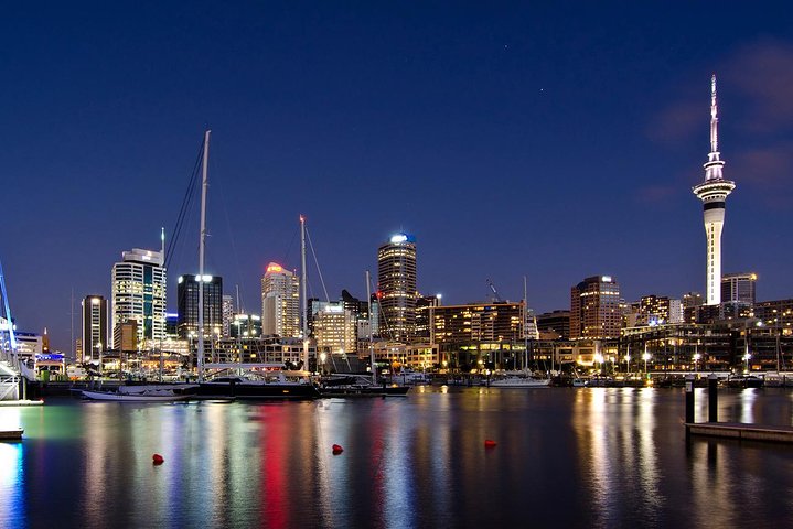 Auckland Private Shore Excursion: City Highlights & Cultural Performance - Image 4