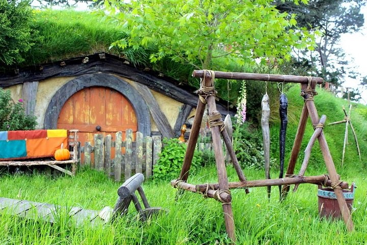 Auckland to Hobbiton Movie Set Private Tour - Image 3