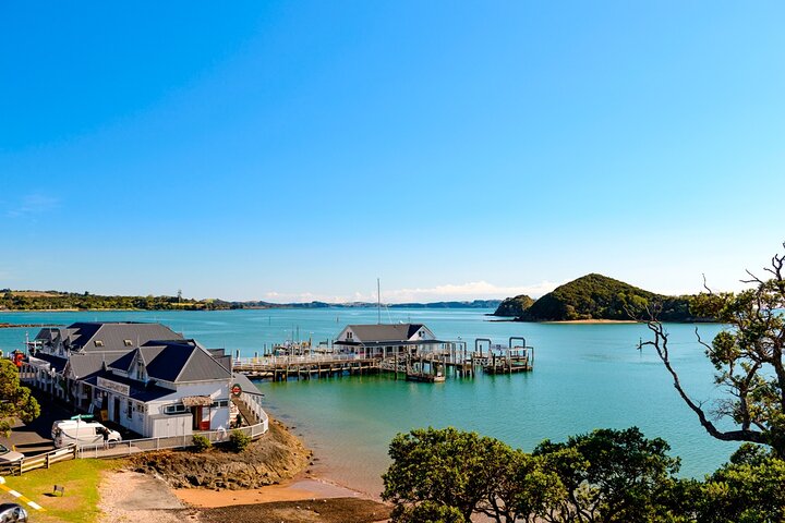 Bay of Islands Discovery Experience from Auckland incl. Hole In The Rock Cruise - Image 3