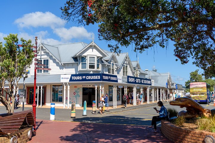Bay of Islands Heritage Experience from Auckland incl. Waitangi & Russell - Image 2